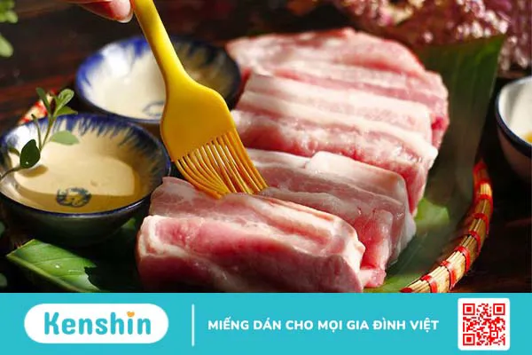 Giá trị dinh dưỡng của thịt lợn là gì? Ăn thịt lợn có tốt không?