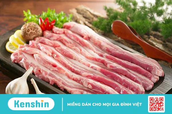 Giá trị dinh dưỡng của thịt lợn là gì? Ăn thịt lợn có tốt không?