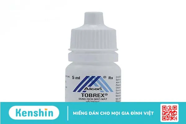 Giải đáp: Bé bị đau mắt đỏ dùng thuốc gì để điều trị hiệu quả?