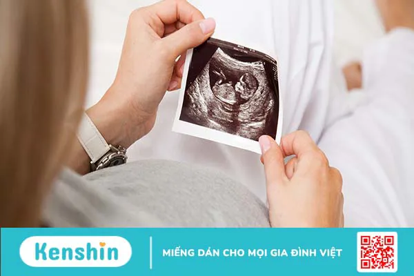 Giải đáp: Nguyên nhân độ mờ da gáy cao mẹ bầu cần biết