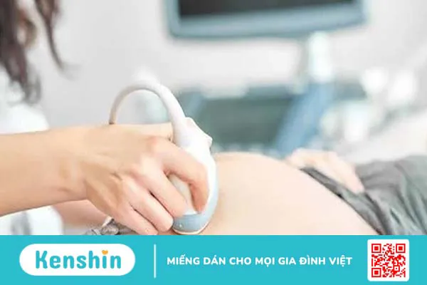 Giải đáp: Nguyên nhân độ mờ da gáy cao mẹ bầu cần biết