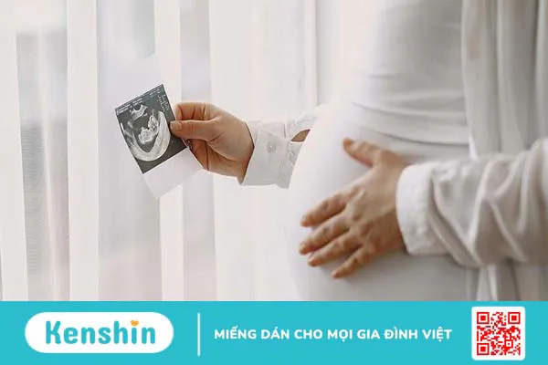 Giải đáp: Nguyên nhân độ mờ da gáy cao mẹ bầu cần biết