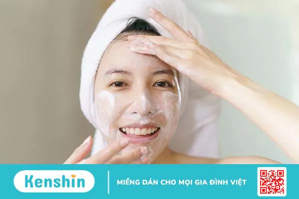 Giải đáp thắc mắc: Bảng thành phần sữa rửa mặt có gì 4