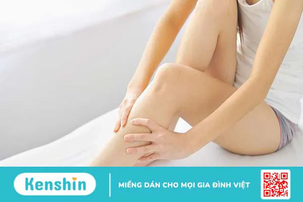 Giải đáp thắc mắc: Bắp chân to có cao được không?