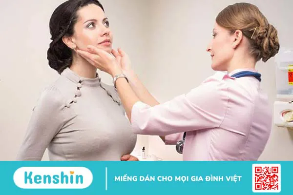 Giải đáp thắc mắc bướu cổ đơn thuần có nên mang thai?