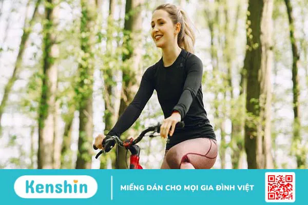 Giãn tĩnh mạch có nên đạp xe không? 3