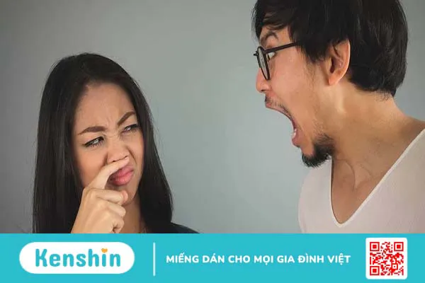 Giải đáp y khoa: Vi khuẩn HP có gây hôi miệng không?