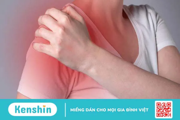 Giải phẫu khớp vai và các bệnh lý thường gặp ở khớp vai