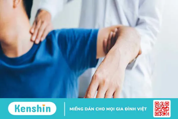 Giải phẫu khớp vai và các bệnh lý thường gặp ở khớp vai