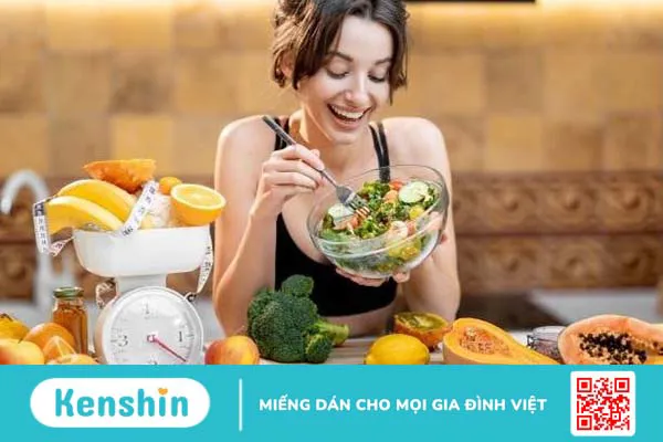 Giải thích ý nghĩa cụm từ Calorie Deficit là gì?