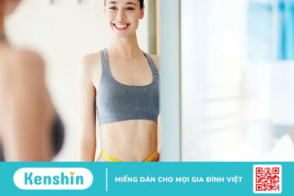 Giảm cân có ảnh hưởng đến chiều cao không?