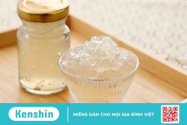 Nước yến sào Nunest Relax đông trùng hạ thảo 5%: Giảm căng thẳng mệt mỏi! 1