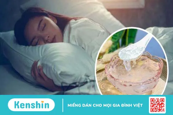 Nước yến sào Nunest Relax đông trùng hạ thảo 5%: Giảm căng thẳng mệt mỏi! 2