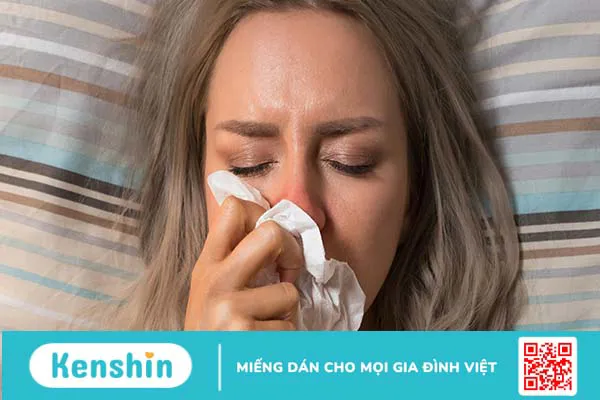 Giảm triệu chứng nghẹt mũi do viêm xoang, viêm mũi với Otosan Nasal Spray Forte