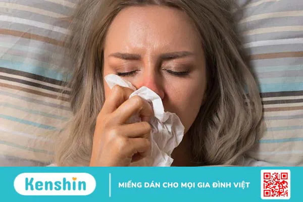 Giảm triệu chứng nghẹt mũi do viêm xoang, viêm mũi với Otosan Nasal Spray Forte