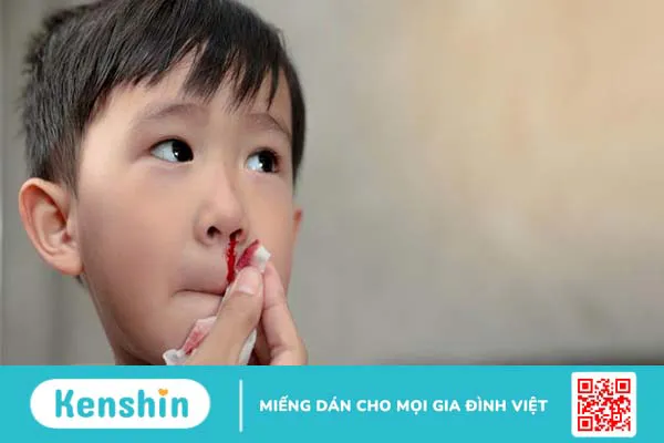 Bệnh di truyền hiếm gặp: Giãn mao mạch bẩm sinh xuất huyết 4