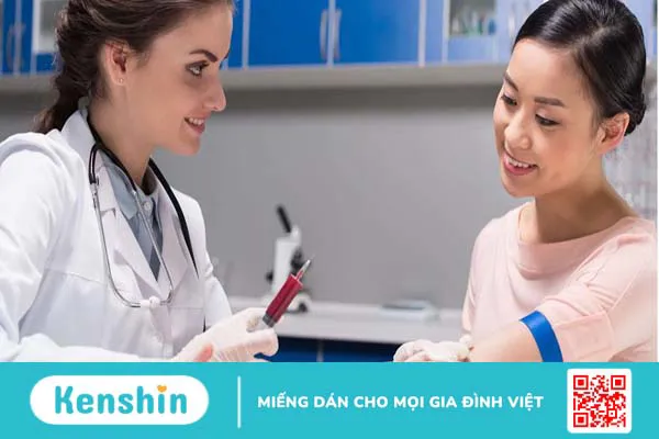 Giới hạn bình thường của các chỉ số nội tiết tố nữ