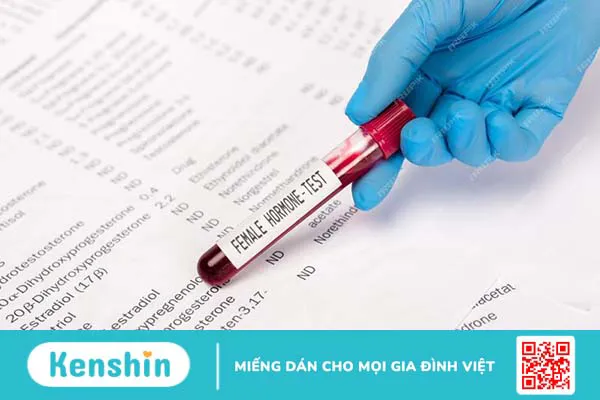 Giới hạn bình thường của các chỉ số nội tiết tố nữ và ý nghĩa của chúng 2