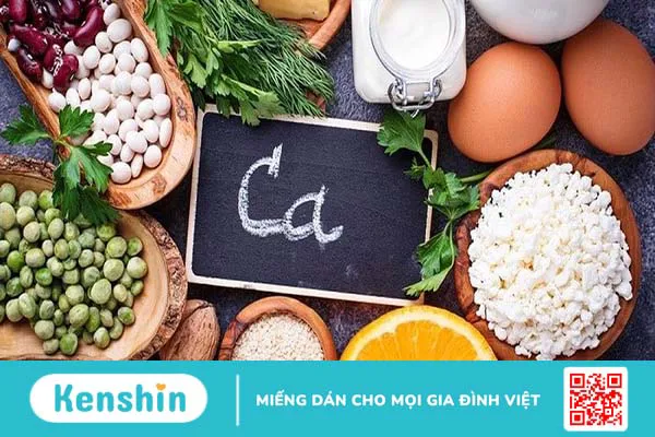 Giới thiệu các loại Canxi Pháp chất lượng và hiệu quả