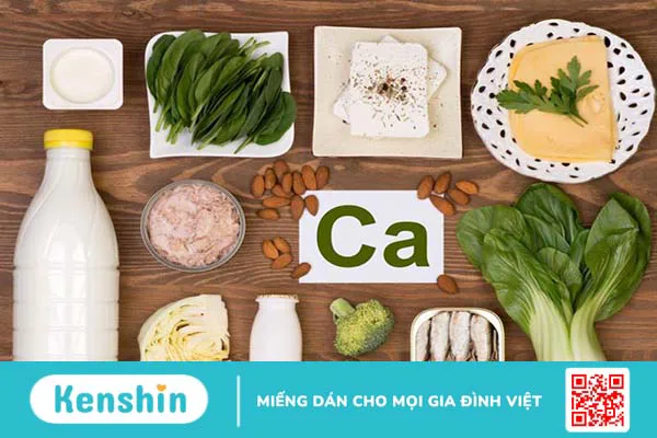 Giới thiệu các loại Canxi Pháp chất lượng và hiệu quả