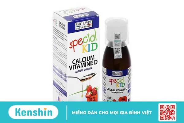 Giới thiệu các loại Canxi Pháp chất lượng và hiệu quả