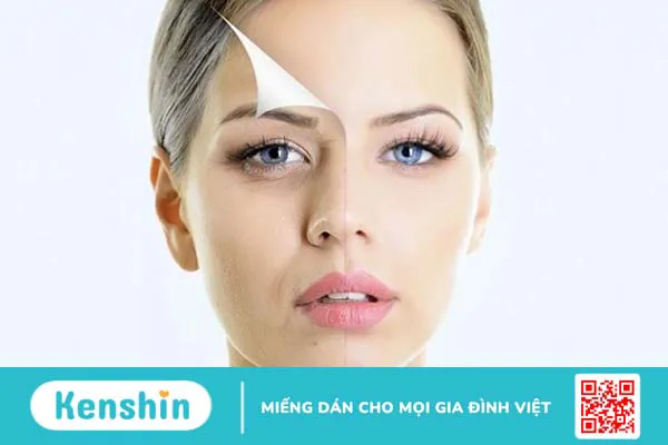 Glutathione kết hợp với L-Cystine có tác dụng gì đối với làn da? 2