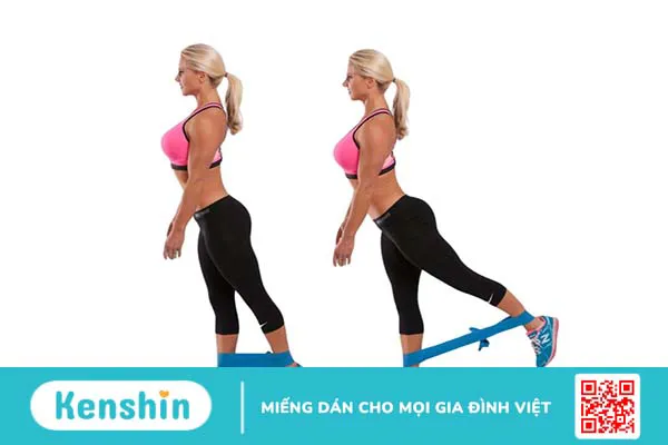 Glute Kickback là gì? Cách tập Glute Kickback hiệu quả nhất