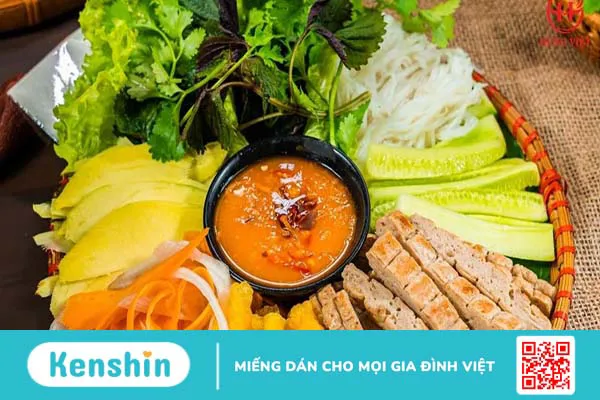 Góc giải đáp thắc mắc: Nem nướng bao nhiêu calo?