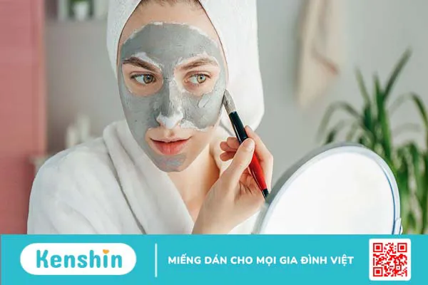 Góc làm đẹp: Dùng mặt nạ đất sét trước hay sau toner?