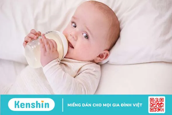 Gợi ý 3 loại sữa tăng cân cho bé dưới 1 tuổi được tin dùng