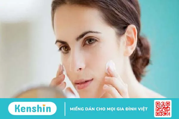 Gợi ý cách chăm sóc da mặt tuổi 35