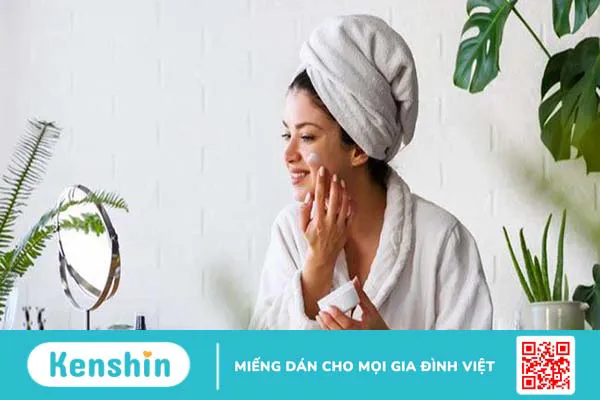 Gợi ý cách chăm sóc da mặt tuổi 35