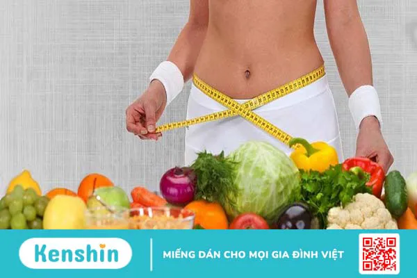 Gợi ý cách xây dựng thực đơn giảm cân cho người 60kg lành mạnh và hiệu quả