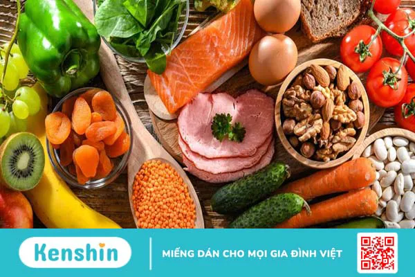 Gợi ý cách xây dựng thực đơn giảm cân cho người 60kg lành mạnh và hiệu quả