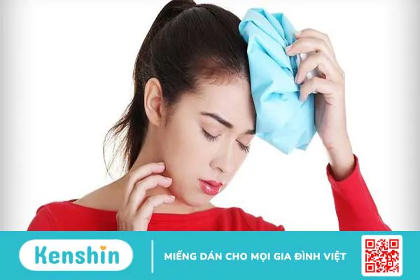 Gợi ý những cách chữa đau đầu cấp tốc tại nhà hiệu quả mà không cần dùng thuốc 2