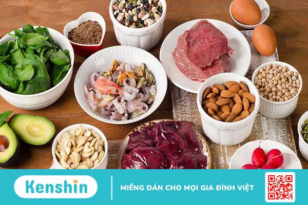 Gợi ý thực đơn cho bà bầu 3 tháng cuối