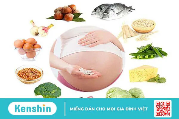 Gợi ý thực đơn cho bà bầu 3 tháng giữa đáp ứng nhu cầu dinh dưỡng thiết yếu