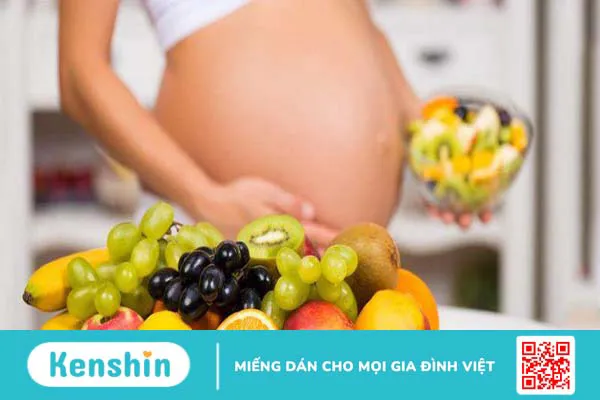 Gợi ý thực đơn cho bà bầu 3 tháng giữa đáp ứng nhu cầu dinh dưỡng thiết yếu