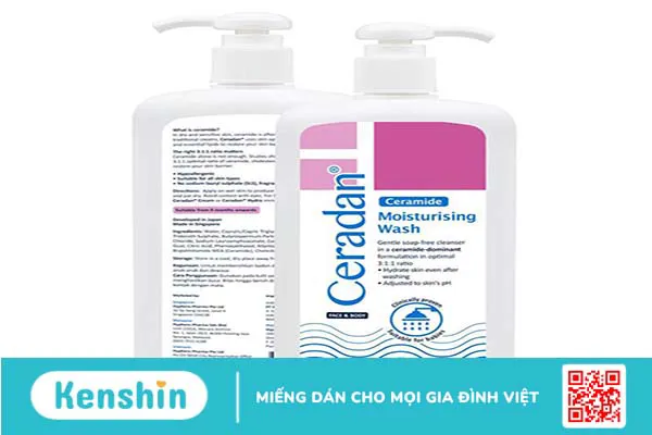 Gợi ý top 5 sữa tắm dưỡng ẩm cho da khô tốt nhất hiện nay3