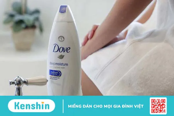 Gợi ý top 5 sữa tắm dưỡng ẩm cho da khô tốt nhất hiện nay4