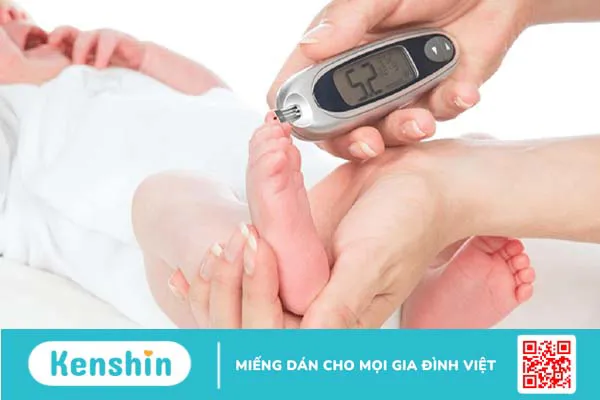 Hạ đường huyết sơ sinh: Nguyên nhân, dấu hiệu và cách xử trí