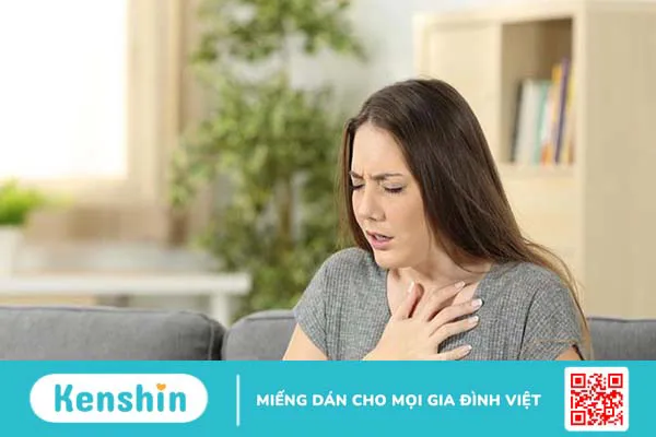 Hạch ở phổi có nguy hiểm không? Nguyên nhân và phương pháp điều trị 4