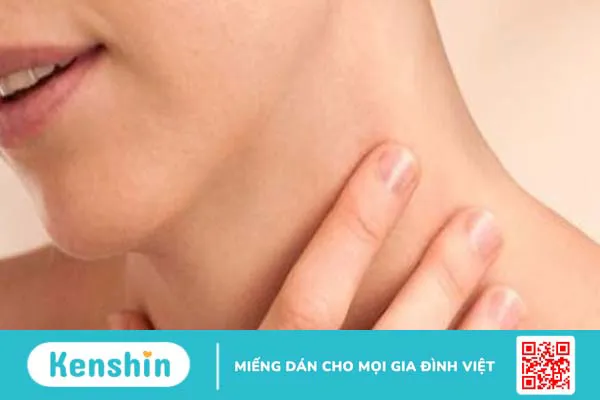 Hạch thượng đòn bị viêm có gây nguy hiểm không?