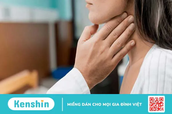 Giải đáp hạch thượng đòn bị viêm có gây nguy hiểm không? 1