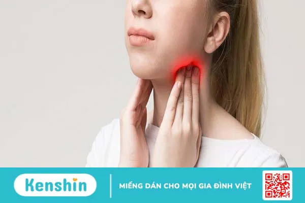 Hạch viêm quá sản là gì? Triệu chứng nhận biết và phương pháp điều trị ra sao? 1