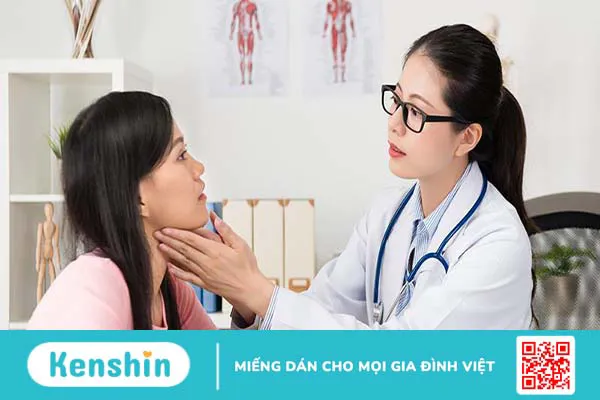 Hạch viêm quá sản là gì? Triệu chứng nhận biết và phương pháp điều trị ra sao? 4