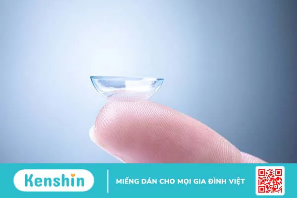 Hạn sử dụng của kính áp tròng và những điểm cần lưu ý