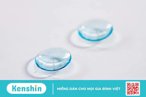 Hạn sử dụng của kính áp tròng và những điểm cần lưu ý 1