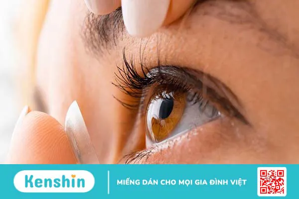 Hạn sử dụng của kính áp tròng và những điểm cần lưu ý 2