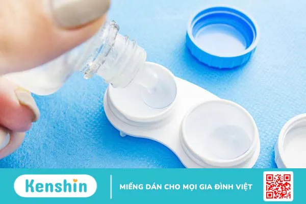 Hạn sử dụng của kính áp tròng và những điểm cần lưu ý 4